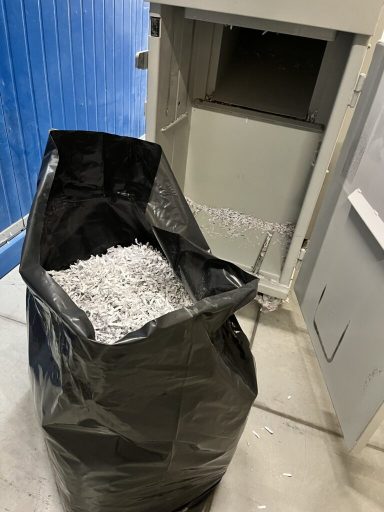 niszczenie dokumentów niszczenie dokumentów
